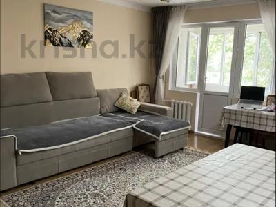 3-бөлмелі пәтер · 59.1 м² · 2/4 қабат, Жандосова, бағасы: 41.5 млн ₸ в Алматы, Бостандыкский р-н