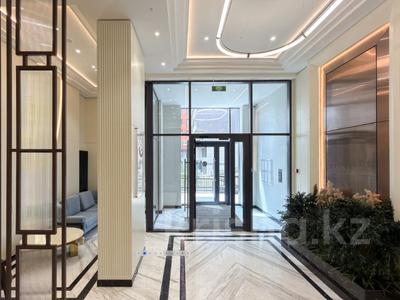3-бөлмелі пәтер · 79.59 м² · 3/8 қабат, Бухар жырау 20В — АКЦИЯ, бағасы: ~ 76.7 млн ₸ в Астане, Есильский р-н