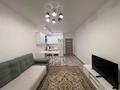 2-комнатная квартира · 55 м² · 6/12 этаж, Садвакасова 35 — Абая-Момышулы за 39 млн ₸ в Алматы, Ауэзовский р-н — фото 16
