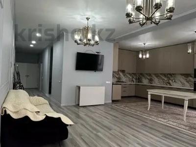5-комнатная квартира · 180 м² · 1/4 этаж, Ер Тостык — Чингиза Айтманова за 129.9 млн ₸ в Алматы, Наурызбайский р-н