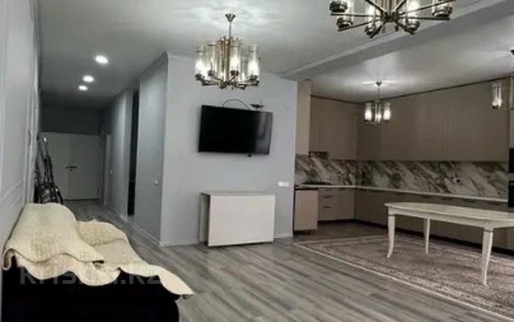 5-комнатная квартира · 180 м² · 1/4 этаж, Ер Тостык — Чингиза Айтманова за 129.9 млн ₸ в Алматы, Наурызбайский р-н — фото 13