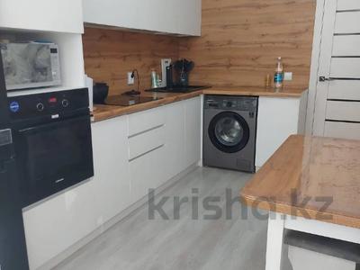 2-комнатная квартира · 57 м² · 2/9 этаж, Аманжол Болекпаев 3 за 26 млн 〒 в Астане, Алматы р-н