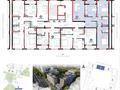 3-комнатная квартира · 90.81 м² · 5/9 этаж, ​Аль-Фараби проспект за 60 млн ₸ в Астане, Есильский р-н — фото 2
