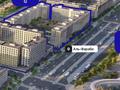3-комнатная квартира · 90.81 м² · 5/9 этаж, ​Аль-Фараби проспект за 60 млн ₸ в Астане, Есильский р-н — фото 3