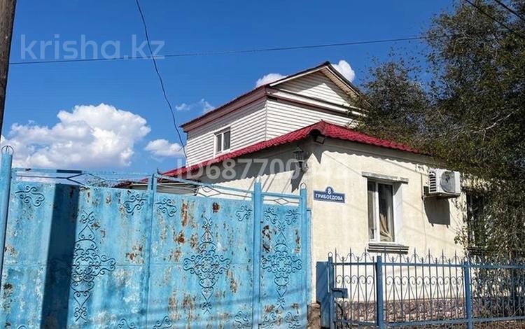 Отдельный дом • 5 комнат • 150 м² • 6 сот., Грибоедова 8 за 21 млн 〒 в Атырау — фото 2