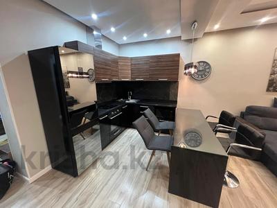 Продажа квартир в Алматы: 1-комнатная квартира · 40 м² · 14/15 этаж, Зенкова за 41.5 млн 〒 1-комнатная квартира · 40 м² · 14/15 этаж, Зенкова за 41.5 млн 〒 в Алматы, Медеуский р-н