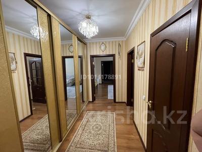 3-бөлмелі пәтер · 99.2 м² · 6/9 қабат, Ш. Құдайбердіұлы 5, бағасы: 48 млн ₸ в Астане, Алматы р-н