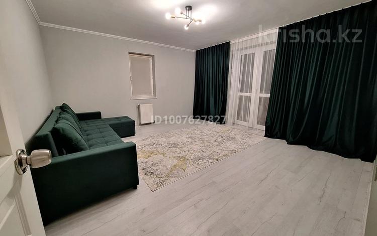 2-бөлмелі пәтер · 70 м² · 15/16 қабат, мкр Аккент, Мкр. Аккент 55, бағасы: 280 000 ₸ в Алматы, Алатауский р-н — фото 2