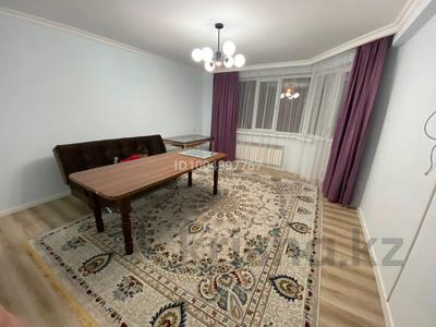 2-бөлмелі пәтер · 77.7 м² · 2/5 қабат, Думан-2 ш/а., Думан 2, бағасы: 300 000 ₸ в Алматы, Медеуский р-н