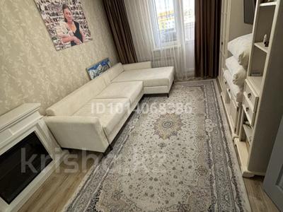 1-комнатная квартира · 43.8 м² · 14/14 этаж, Момышулы 2/9 — Тауелсиздик за 27 млн ₸ в Астане, Алматы р-н