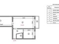 2-комнатная квартира · 44.8 м² · 4/5 этаж, мкр №6 3Б за 34.5 млн ₸ в Алматы, Ауэзовский р-н — фото 23