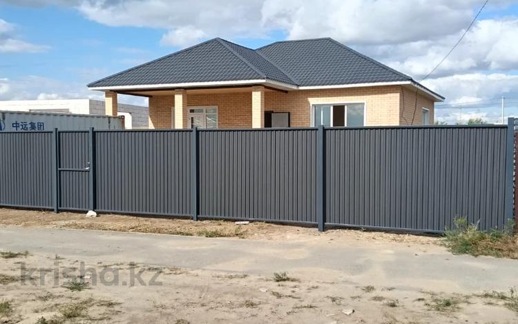 Отдельный дом · 4 комнаты · 113.7 м² · 7 сот., Северный за 49 млн ₸ в  — фото 24