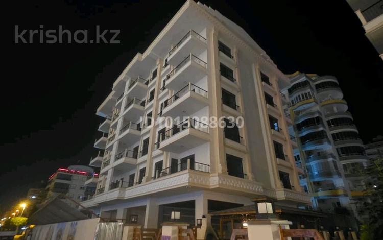 2-комнатная квартира · 57 м² · 4/5 этаж, улица 204 б/н — Центральный парк за 65 млн ₸ в Аланье — фото 2