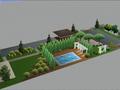 Жеке үй · 7 бөлме · 270 м² · 10 жүзд., Туран — Алатау батыр, бағасы: 90 млн ₸ в Шымкенте — фото 16