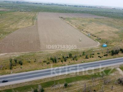 Участок · 15.2 га, Тараз за 90 млн ₸