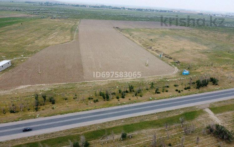 Участок · 15.2 га, Тараз за 90 млн ₸ — фото 2