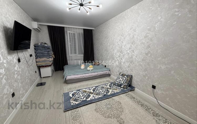 1-комнатная квартира · 40 м² · 8/9 этаж, мкр Ожет, Өжет ш/а. — Арлан базардың артында орналасқан за 220 000 ₸ в Алматы, Алатауский р-н — фото 2