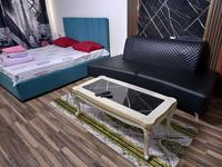 1-комнатная квартира · 35 м² · 1/5 этаж, Бектурганова 30 — Есенова за 7 000 〒 в 