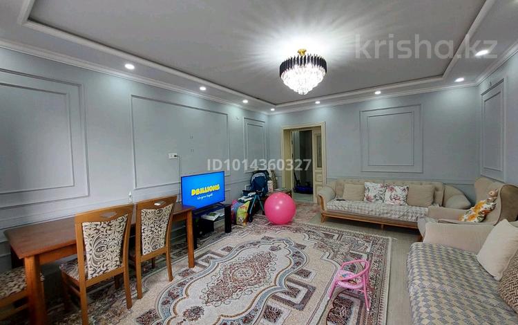 3-бөлмелі пәтер · 90.5 м² · 2/5 қабат, Нұрсәт ш/а — ориентир-роддом, бағасы: 48 млн ₸ в Шымкенте, Каратауский р-н — фото 2