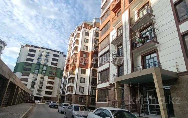 2-комнатная квартира, 57 м², 2/10 этаж помесячно, Куаныша Толеметова 50/6