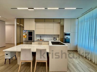 3-комнатная квартира · 142 м² · 4/5 этаж, Дурумбетова 37 за 85 млн 〒 в Таразе