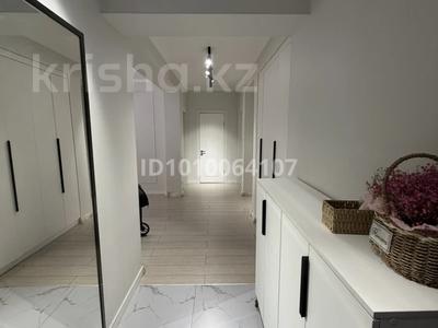3-комнатная квартира · 92 м² · 5/10 этаж, Толе би - Утеген батыра за 60 млн 〒 в Алматы, Ауэзовский р-н