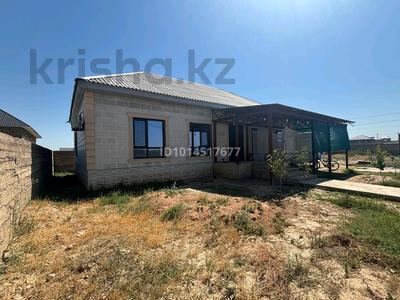 Отдельный дом · 4 комнаты · 136 м² · 8 сот., мкр Нуршуак, Махмуд Кашхари 4882 — Тауагаш за 30 млн ₸ в Шымкенте, Абайский р-н
