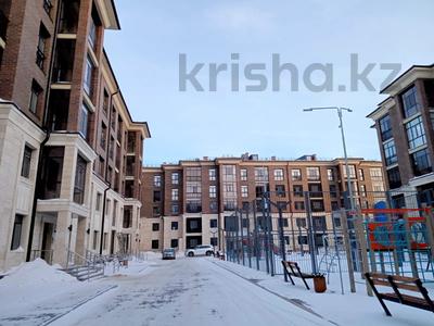 3-комнатная квартира, 112.6 м², 4/5 этаж, Жанибекова за 53 млн 〒 в Караганде, Казыбек би р-н