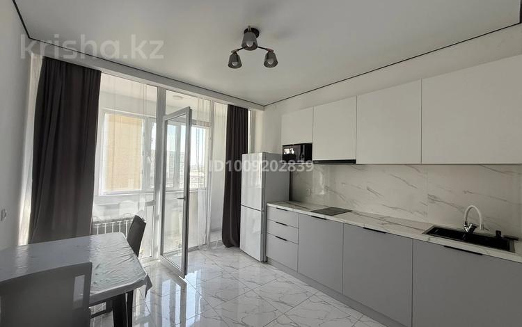 1-комнатная квартира · 40.85 м², мкр Ожет, Северное Кольцо 92/13 блок 7 за 230 000 〒 в Алматы, Алатауский р-н — фото 4