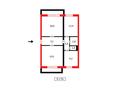 3-комнатная квартира · 75.6 м² · 3/5 этаж, Промышленная за 16.5 млн ₸ в Абае