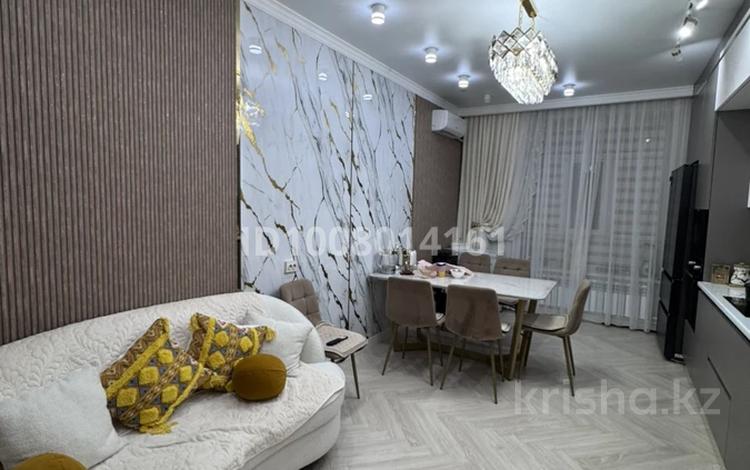 3-комнатная квартира · 90 м² · 3/5 этаж, Микрорайон Шашубая 3 Г за 58 млн 〒 в Балхаше — фото 2