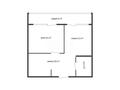 1-комнатная квартира · 51 м² · 9/9 этаж, Касымханова 10/1 за 30.5 млн ₸ в Костанае — фото 2
