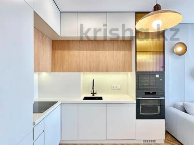 2-бөлмелі пәтер · 45 м² · 9/10 қабат, Карасай батыра 119/95, бағасы: 64 млн ₸ в Алматы, Алмалинский р-н