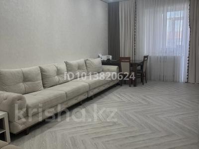 2-бөлмелі пәтер · 70 м² · 4/9 қабат, мкр. Алтын орда, А. Молдагулова, бағасы: 43 млн ₸ в Актобе