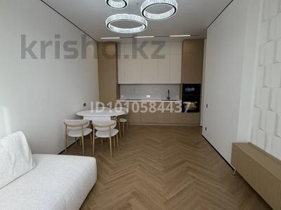 3-комнатная квартира · 60 м² · 9/12 этаж, Е-900 10 за 62.5 млн 〒 в Астане, Нура р-н