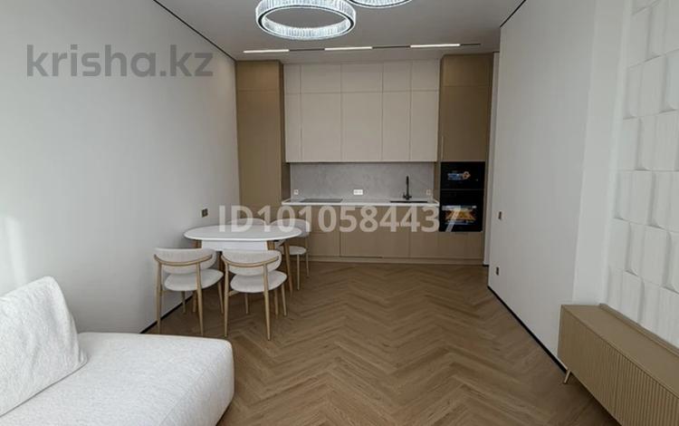 3-бөлмелі пәтер · 60 м² · 9/12 қабат, Е-900 10, бағасы: 62.5 млн ₸ в Астане, Нура р-н — фото 2