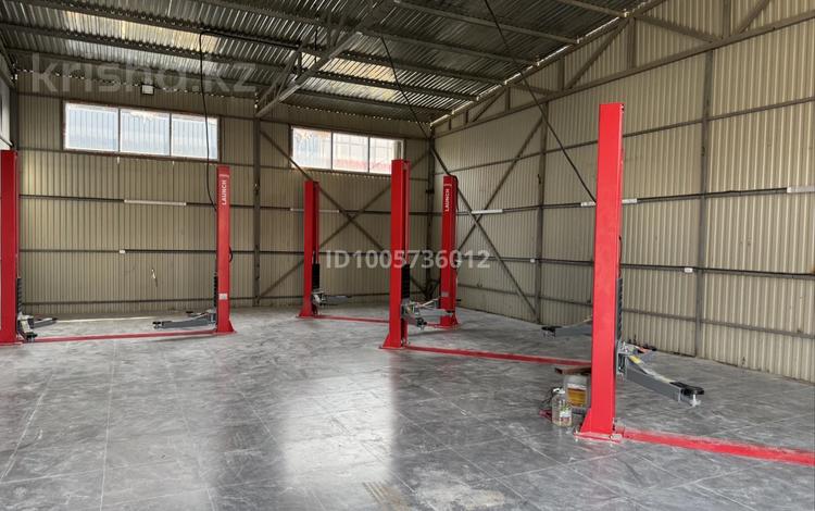 Азс, автосервисы и автомойки · 140 м² за 150 000 〒 в Алматы, Ауэзовский р-н — фото 7