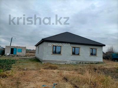 Отдельный дом · 5 комнат · 240 м² · 240 сот., СК Нефтяник С80 за 21 млн ₸ в Каргалинском (Жилянке)