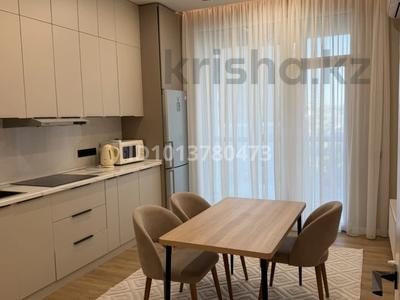 1-бөлмелі пәтер · 48 м², Нұрсәт ш/а, Аргынбекова 18б — Шаяхметова, бағасы: 250 000 ₸ в Шымкенте, Каратауский р-н