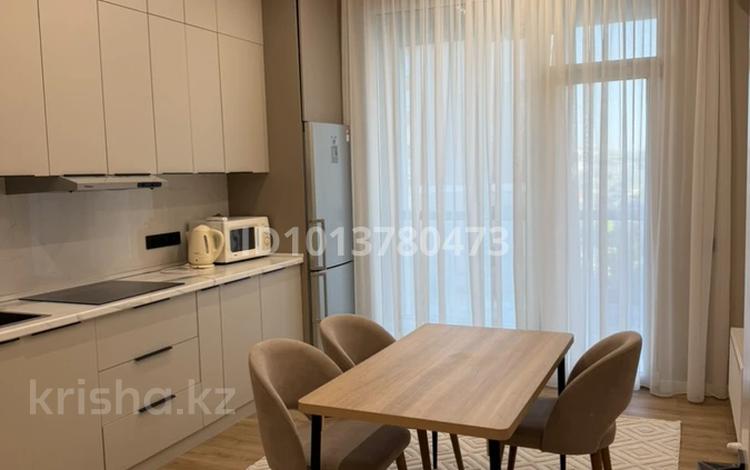 1-комнатная квартира · 48 м², мкр Нурсат, Аргынбекова 18б — Шаяхметова за 250 000 ₸ в Шымкенте, Каратауский р-н — фото 2