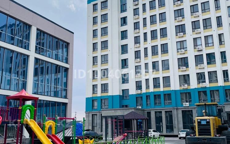 1-бөлмелі пәтер · 56 м² · 5/9 қабат, мкр Шымсити, Байдибек би 10/3 — Elite Garden, бағасы: 25 млн ₸ в Шымкенте, Абайский р-н — фото 2