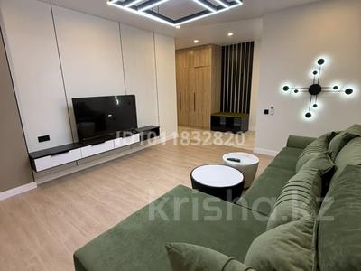 2-комнатная квартира · 64 м² · 8/12 этаж, Мкр Гажайып 5/1 — Монке би за 350 000 〒 в Алматы, Алатауский р-н