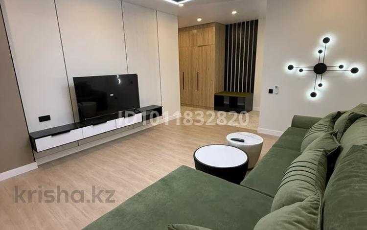 2-комнатная квартира · 64 м² · 8/12 этаж, Мкр Гажайып 5/1 — Монке би за 350 000 ₸ в Алматы, Алатауский р-н — фото 2