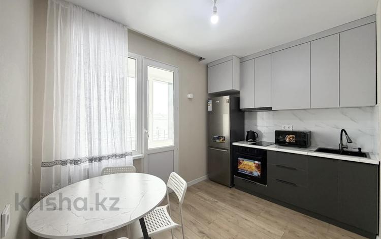 1-комнатная квартира · 35 м² · 3/12 этаж, Е 103 5 — Назарбаевский Университет за 180 000 ₸ в Астане, Нура р-н — фото 2