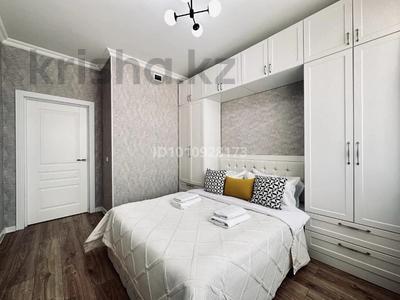 2-бөлмелі пәтер · 48 м², Туран 52/2, бағасы: 17 500 ₸ в Астане, Есильский р-н