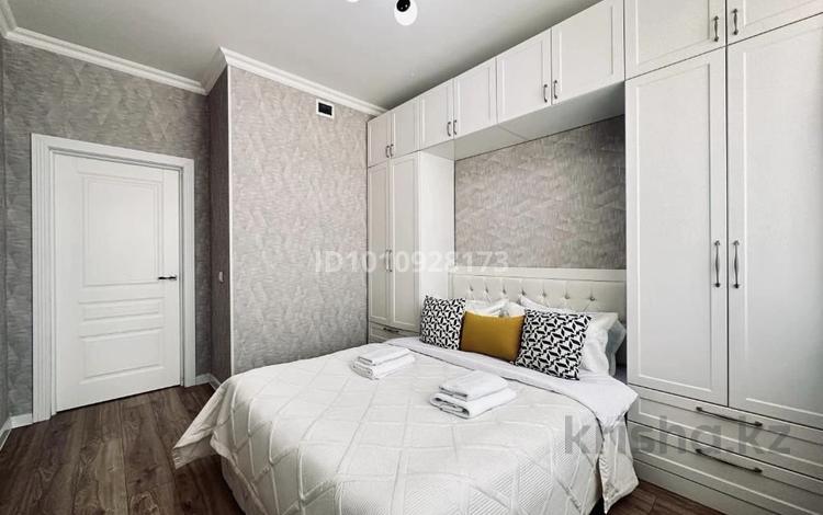 2-комнатная квартира · 48 м², Туран 52/2 за 17 500 ₸ в Астане, Есильский р-н — фото 2