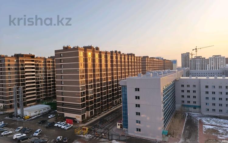 2-бөлмелі пәтер · 80 м² · 9/9 қабат, Кабанбай батыр, 57/2 57/2, бағасы: 40 млн ₸ в Астане, Нура р-н — фото 14