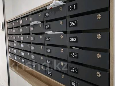 2-комнатная квартира · 80 м² · 9/9 этаж, Кабанбай батыр, 57/2 57/2 за 37 млн 〒 в Астане, Нура р-н