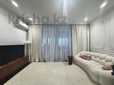 3-комнатная квартира · 110.7 м² · 1/3 этаж, Медеуский район уч.83/25 за 199 млн 〒 в Алматы, Медеуский р-н