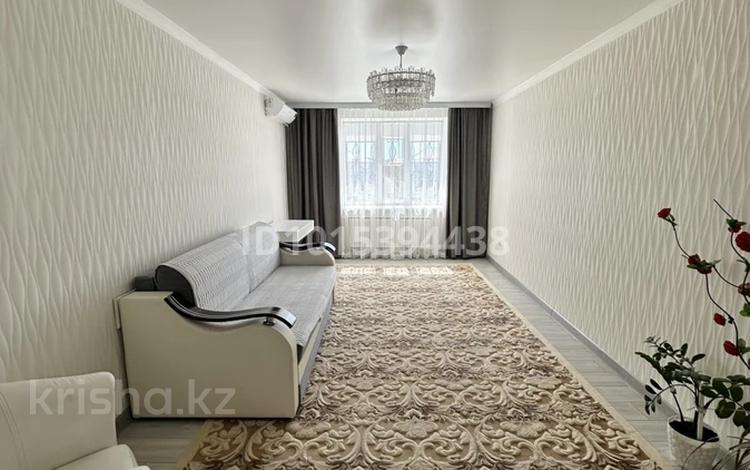 2-бөлмелі пәтер · 68 м² · 2/9 қабат, Алтын орда ш/а., Бөкенбай батыра 22/1, бағасы: 24.5 млн ₸ в Актобе, мкр. Алтын орда — фото 2